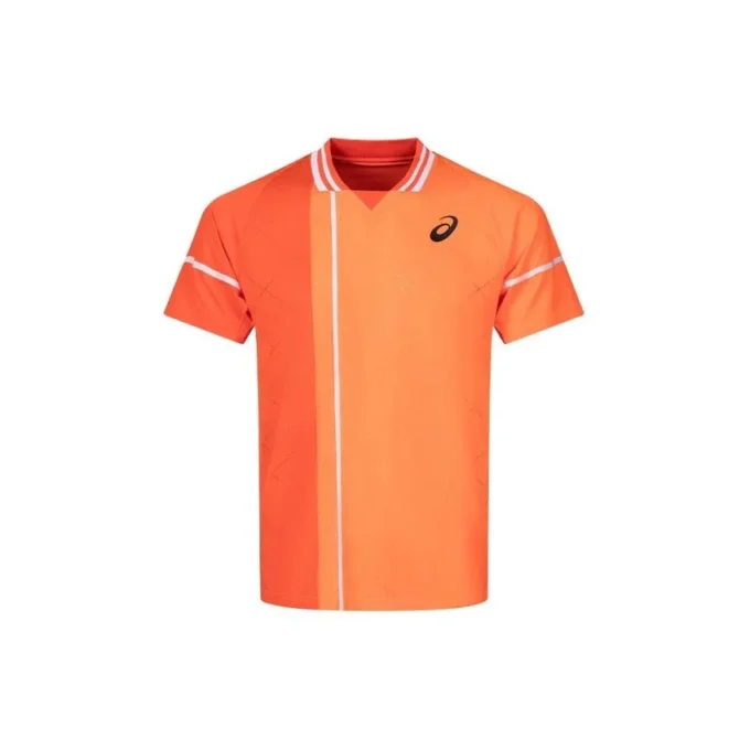 Passendes Actibreeze Tennis-T-Shirt „Orange“