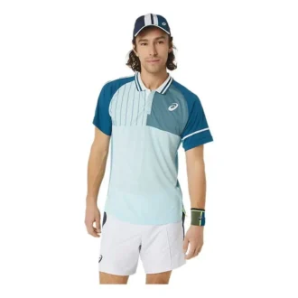 Passendes Poloshirt „Aquamarine“