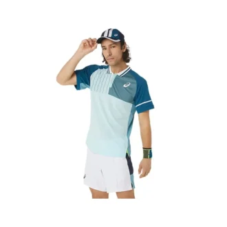 Passendes Poloshirt „Aquamarine“
