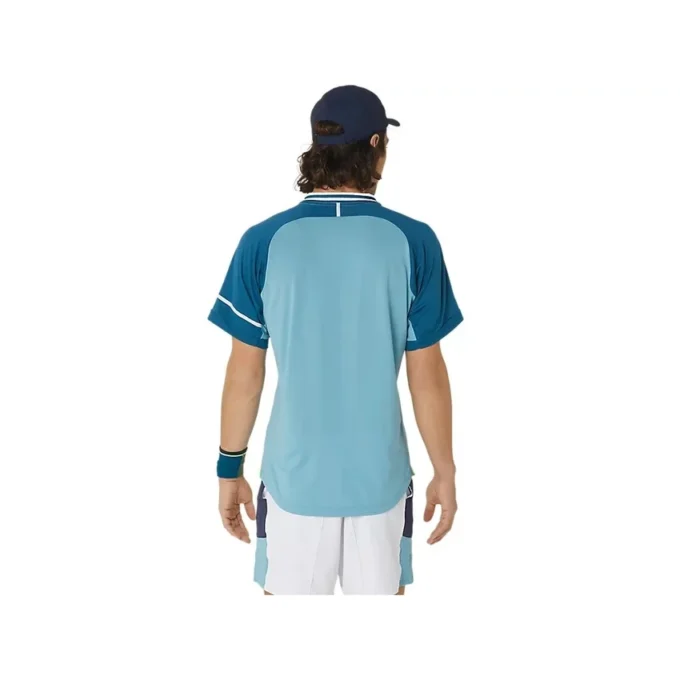 Passendes Poloshirt „Aquamarine“