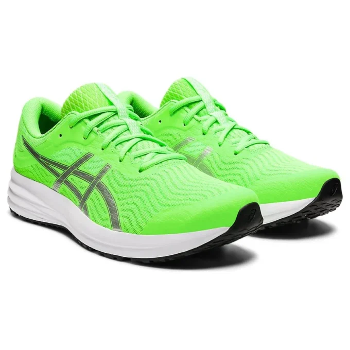Patriot 12 „Neon Green White“