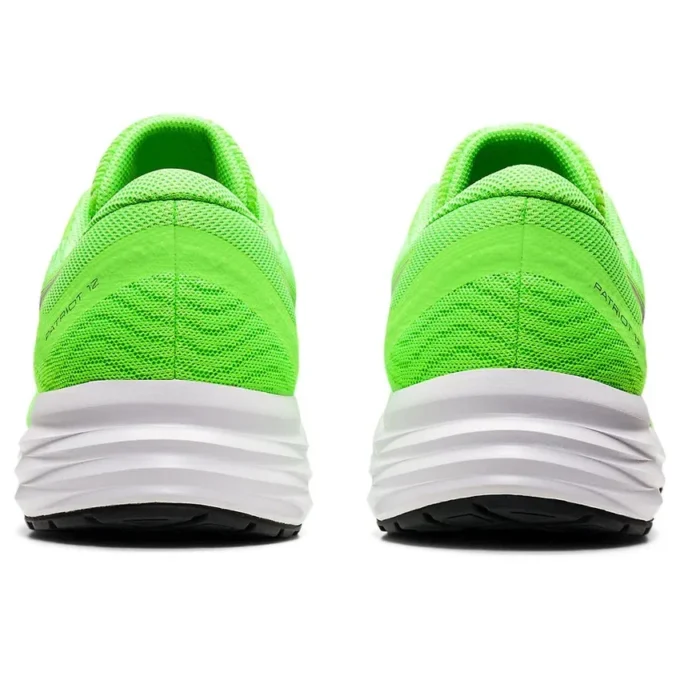 Patriot 12 „Neon Green White“