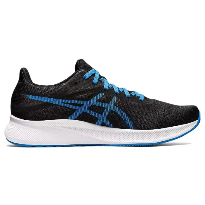 Patriot 13 „Schwarz Electric Blue“