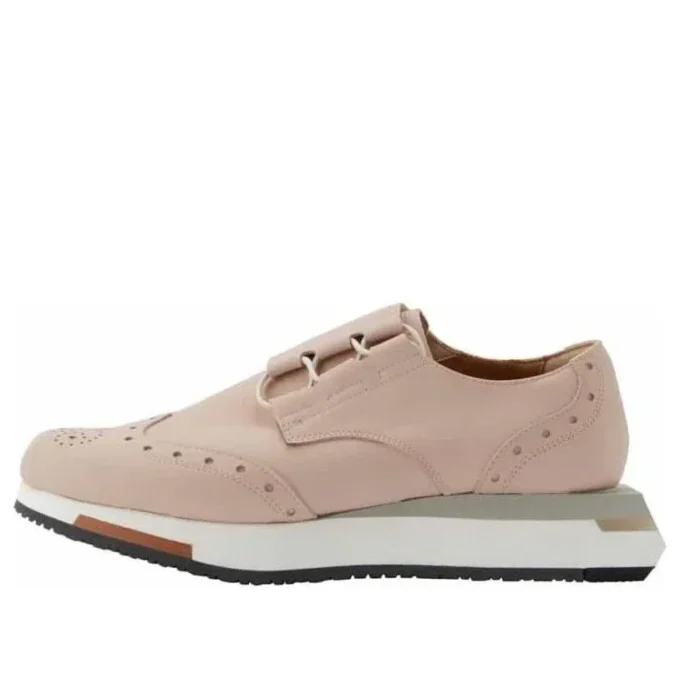 Pedala Ridewalk Lux 2E Sneakers „Pink Nude“