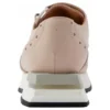 Pedala Ridewalk Lux 2E Sneakers „Pink Nude“