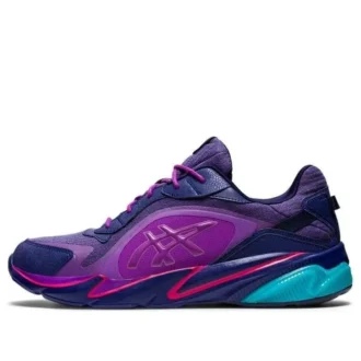 Pensole x GEL Miqrum „Indigo Blue Purple“
