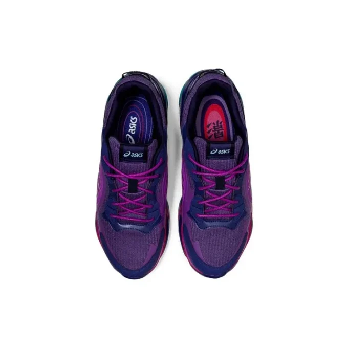 Pensole x GEL Miqrum „Indigo Blue Purple“