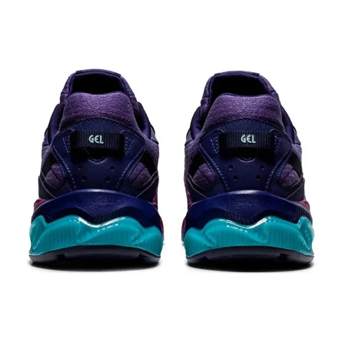 Pensole x GEL Miqrum „Indigo Blue Purple“