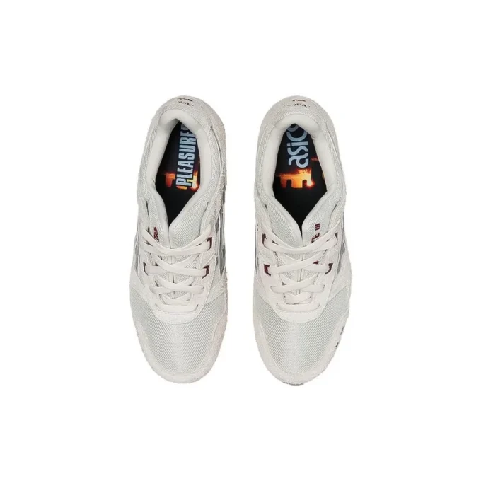 Pleasures x Gel-Lyte 3 OG „Cream“