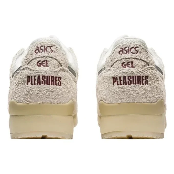 Pleasures x Gel-Lyte 3 OG „Cream“
