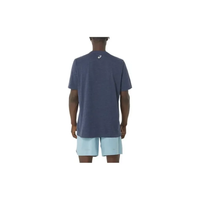 Polar Winter T-Shirt „Peacoat Heather“