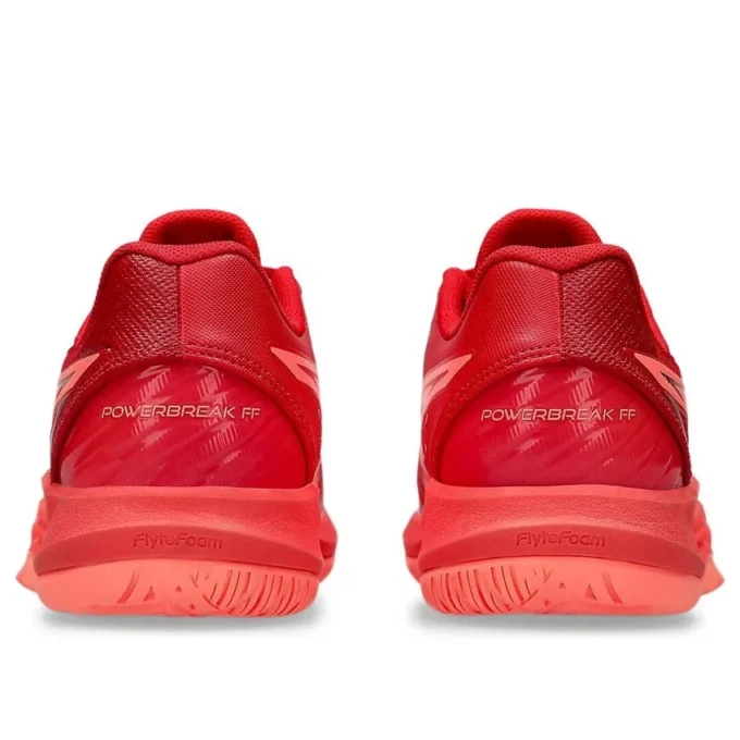 POWERBREAK FF „Speed Red Sun Coral“