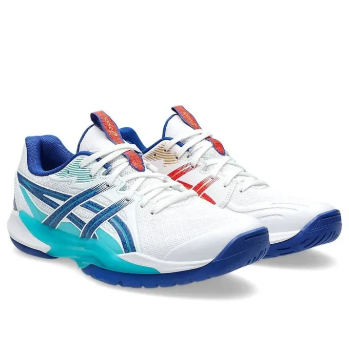 Powerbreak FF „White Blue“