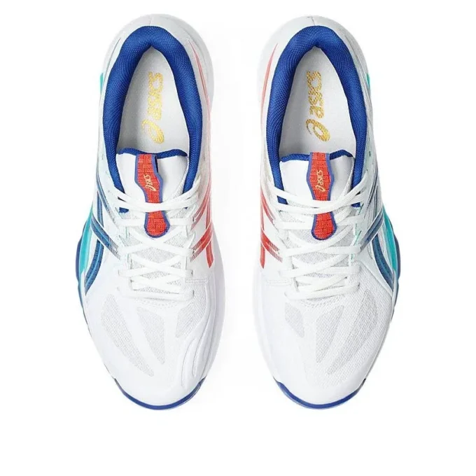 Powerbreak FF „White Blue“