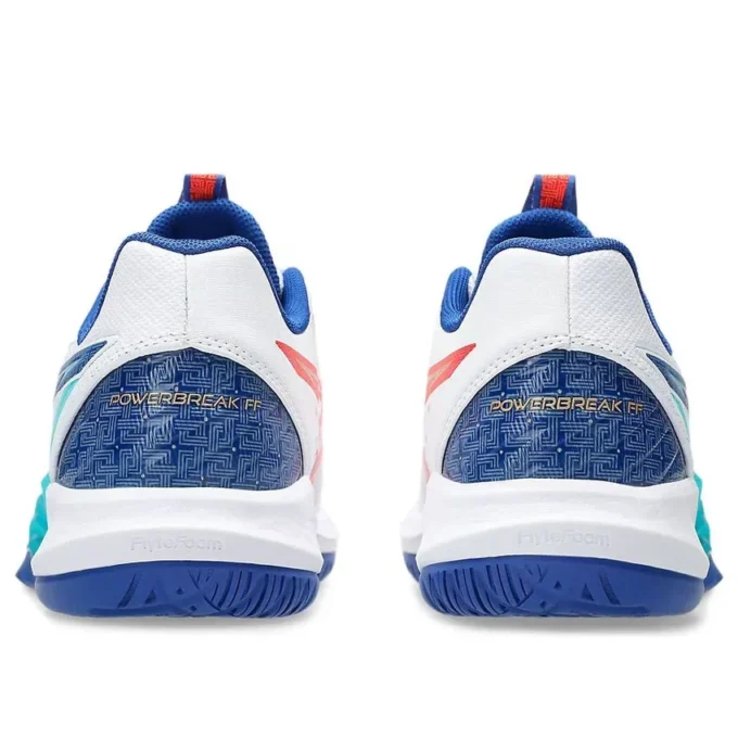 Powerbreak FF „White Blue“