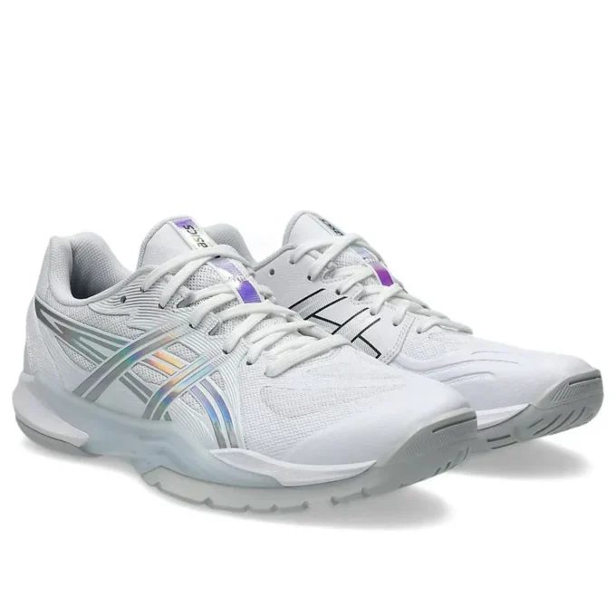 Powerbreak FF „White Pure Silver“