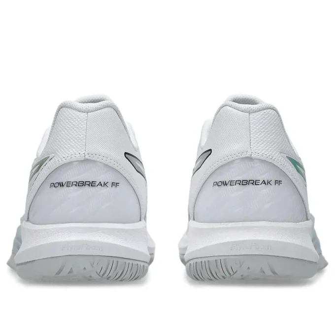Powerbreak FF „White Pure Silver“