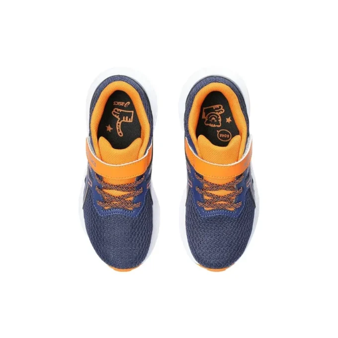 Pre Excite 10 „Deep Ocean Bright Orange“