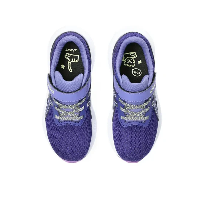Pre Excite 10 „Eggplant Glow Yellow“