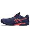 Prestigelyte 4 OC Tennisschuhe „Peacoat Flash Coral“