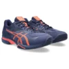 Prestigelyte 4 OC Tennisschuhe „Peacoat Flash Coral“