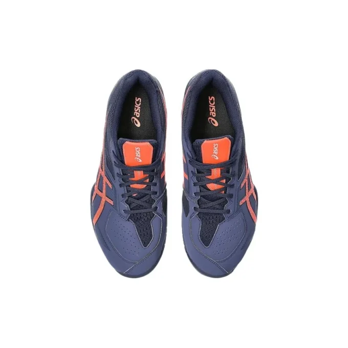 Prestigelyte 4 OC Tennisschuhe „Peacoat Flash Coral“
