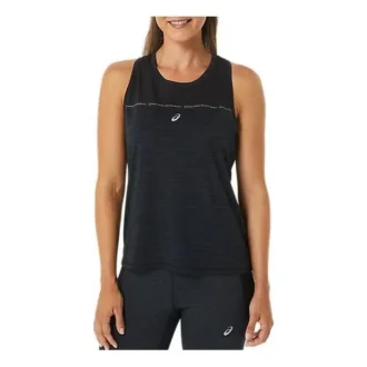 Race Tank „Schwarz“