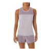Race Tank „Violet Quartz Summer Dune“
