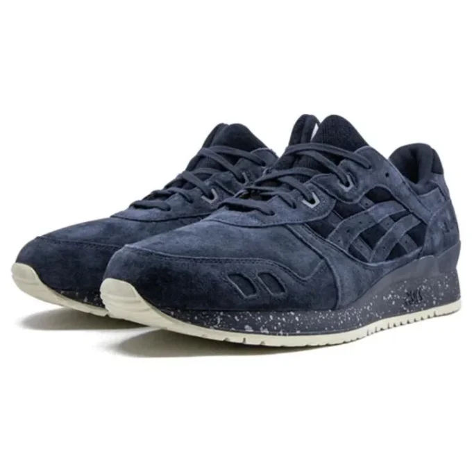 Reigning Champ x Gel-Lyte 3 „Navy“ Reigning Champ x Gel-Lyte 3 „Navy“