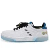 Rick and Morty x Asics Court-MZ Sneakers Weiß/Blau