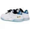 Rick and Morty x Asics Court-MZ Sneakers Weiß/Blau