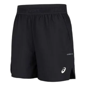 Road 2-n-1 5-Zoll-Shorts „Black White“