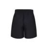 Road 2-n-1 5-Zoll-Shorts „Black White“