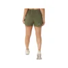 Road 3,5-Zoll-Laufshorts „Mantle Green“