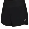 Road 3,5-Zoll-Shorts „Schwarz“