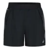 Road 5IN Shorts „Performance Black Graphite Grey“