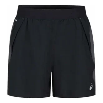 Road 5IN Shorts „Performance Black Graphite Grey“