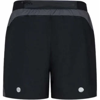 Road 5IN Shorts „Performance Black Graphite Grey“