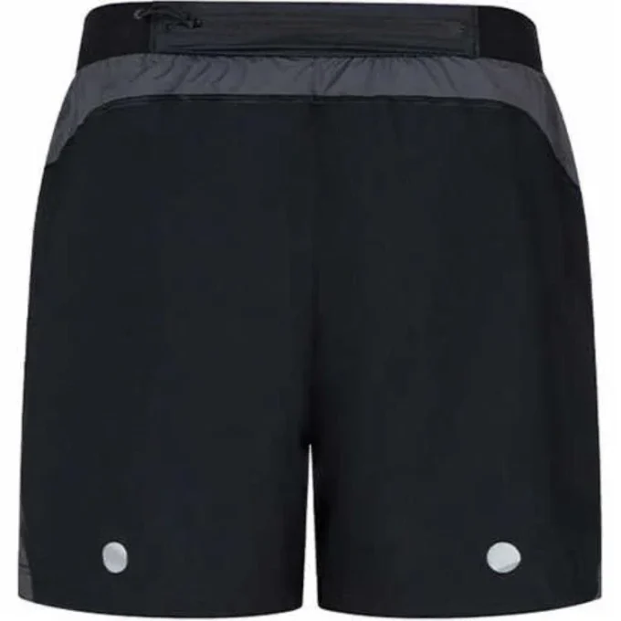 Road 5IN Shorts „Performance Black Graphite Grey“