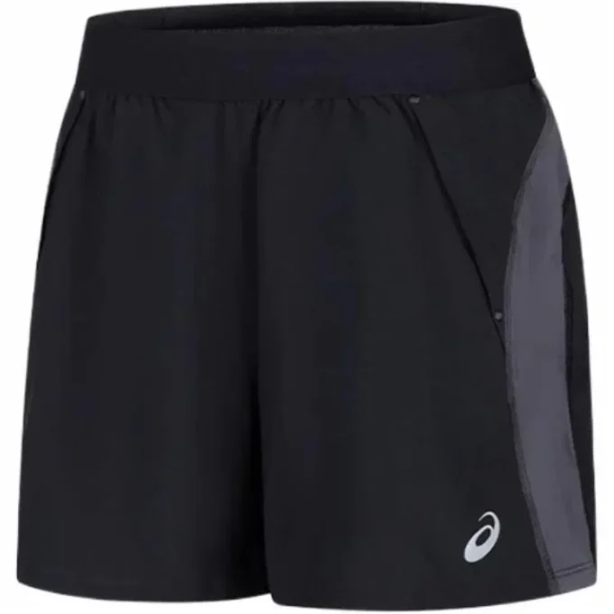 Road 5IN Shorts „Performance Black Graphite Grey“