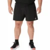 Road 5IN Shorts „Performance Black Graphite Grey“