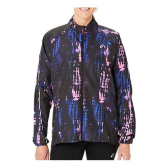 ROAD LITE-SHOW Jacke „Black Magenta“