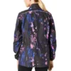 ROAD LITE-SHOW Jacke „Black Magenta“
