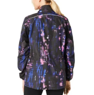 ROAD LITE-SHOW Jacke „Black Magenta“