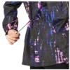 ROAD LITE-SHOW Jacke „Black Magenta“