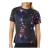 ROAD LITE-SHOW T-Shirt „Black Magenta“