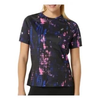 ROAD LITE-SHOW T-Shirt „Black Magenta“