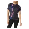 ROAD LITE-SHOW T-Shirt „Black Magenta“