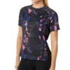 ROAD LITE-SHOW T-Shirt „Black Magenta“