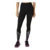 ROAD LITE-SHOW Tights „Black Magenta“